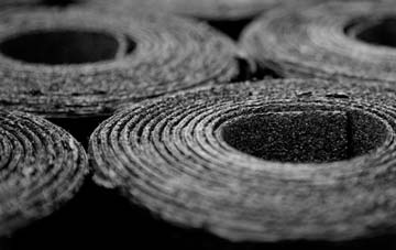 Hollis Head bitumen roof disadvantages